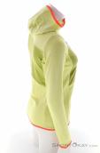 Ortovox Fleece Grid Hoody Women Fleece Jacket, Ortovox, Yellow, , Female, 0016-12035, 5638195408, 4251877739944, N2-17.jpg