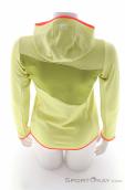 Ortovox Fleece Grid Hoody Women Fleece Jacket, Ortovox, Yellow, , Female, 0016-12035, 5638195408, 4251877739944, N3-13.jpg