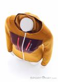 Ortovox Fleece Grid Hoody Women Fleece Jacket, Ortovox, Orange, , Female, 0016-12035, 5638195413, 4251422599542, N4-04.jpg