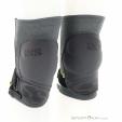 iXS Flow Zip Protectores de rodilla, iXS, Gris, , Hombre,Mujer,Unisex, 0231-10097, 5638195463, 7613019264528, N1-01.jpg