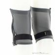 iXS Flow Zip Protectores de rodilla, iXS, Gris, , Hombre,Mujer,Unisex, 0231-10097, 5638195463, 7613019264528, N1-11.jpg