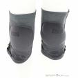 iXS Flow Zip Protectores de rodilla, iXS, Gris, , Hombre,Mujer,Unisex, 0231-10097, 5638195463, 7613019264528, N2-02.jpg