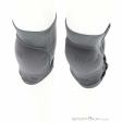 iXS Flow Zip Protectores de rodilla, iXS, Gris, , Hombre,Mujer,Unisex, 0231-10097, 5638195463, 7613019264528, N3-03.jpg