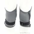 iXS Flow Zip Knee Guards, iXS, Gray, , Male,Female,Unisex, 0231-10097, 5638195463, 7613019264528, N3-13.jpg