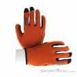 iXS Carve Gants de vélo, iXS, Orange, , Hommes,Femmes,Unisex, 0231-10100, 5638195509, 7630472652204, N1-01.jpg