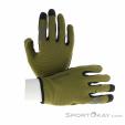 iXS Carve Gants de vélo, iXS, Vert foncé olive, , Hommes,Femmes,Unisex, 0231-10100, 5638195514, 7630472652150, N1-01.jpg