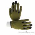 iXS Carve Biking Gloves, iXS, Olive-Dark Green, , Male,Female,Unisex, 0231-10100, 5638195514, 7630472652150, N2-02.jpg