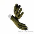 iXS Carve Biking Gloves, iXS, Olive-Dark Green, , Male,Female,Unisex, 0231-10100, 5638195514, 7630472652150, N4-04.jpg