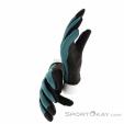 iXS Carve Mujer Guantes para ciclista, iXS, Azul, , Mujer, 0231-10101, 5638195524, 7630554909721, N2-07.jpg