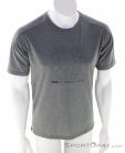 iXS Flow Tech Contour Hommes T-shirt de vélo, iXS, Gris, , Hommes, 0231-10103, 5638195539, 7630472687190, N2-02.jpg