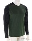 iXS Flow X LS Herren Bikeshirt, , Oliv-Dunkelgrün, , Herren, 0231-10106, 5638195577, 7630472687459, N1-01.jpg