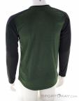 iXS Flow X LS Mens Biking Shirt, iXS, Olive-Dark Green, , Male, 0231-10106, 5638195577, 7630472687459, N2-12.jpg