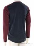 iXS Flow X LS Herren Bikeshirt, , Dunkel-Rot, , Herren, 0231-10106, 5638195582, 7630472687510, N1-11.jpg