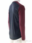 iXS Flow X LS Mens Biking Shirt, iXS, Dark-Red, , Male,Female,Unisex, 0231-10106, 5638195582, 7630472687534, N1-16.jpg