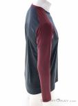 iXS Flow X LS Herren Bikeshirt, , Dunkel-Rot, , Herren, 0231-10106, 5638195582, 7630472687510, N2-17.jpg