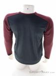 iXS Flow X LS Herren Bikeshirt, , Dunkel-Rot, , Herren, 0231-10106, 5638195582, 7630472687510, N3-13.jpg