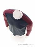 iXS Flow X LS Herren Bikeshirt, , Dunkel-Rot, , Herren, 0231-10106, 5638195582, 7630472687510, N4-04.jpg