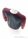 iXS Flow X LS Herren Bikeshirt, iXS, Dunkel-Rot, , Herren, 0231-10106, 5638195582, 7630472687510, N4-14.jpg