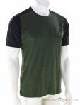 iXS Flow X SS Uomo Maglia da Bici, iXS, Oliva-Verde scuro, , Uomo, 0231-10107, 5638195587, 7630472686315, N1-01.jpg