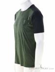 iXS Flow X SS Herren Bikeshirt, iXS, Oliv-Dunkelgrün, , Herren, 0231-10107, 5638195587, 7630472686315, N1-06.jpg