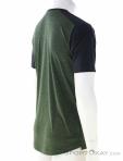 iXS Flow X SS Mens Biking Shirt, iXS, Olive-Dark Green, , Male, 0231-10107, 5638195587, 7630472686315, N1-16.jpg