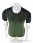 iXS Flow X SS Mens Biking Shirt, iXS, Olive-Dark Green, , Male, 0231-10107, 5638195587, 7630472686315, N3-03.jpg