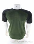 iXS Flow X SS Mens Biking Shirt, iXS, Olive-Dark Green, , Male, 0231-10107, 5638195587, 7630472686315, N3-13.jpg