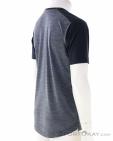 iXS Flow X SS Hommes T-shirt de vélo, iXS, Gris foncé, , Hommes, 0231-10107, 5638195593, 7630472686377, N1-16.jpg