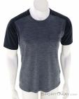 iXS Flow X SS Uomo Maglia da Bici, iXS, Grigio scuro, , Uomo, 0231-10107, 5638195593, 7630472686377, N2-02.jpg