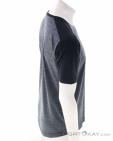 iXS Flow X SS Uomo Maglia da Bici, iXS, Grigio scuro, , Uomo, 0231-10107, 5638195593, 7630472686377, N2-17.jpg