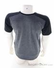 iXS Flow X SS Uomo Maglia da Bici, iXS, Grigio scuro, , Uomo, 0231-10107, 5638195593, 7630472686377, N3-13.jpg