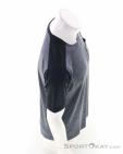 iXS Flow X SS Uomo Maglia da Bici, iXS, Grigio scuro, , Uomo, 0231-10107, 5638195593, 7630472686377, N3-18.jpg