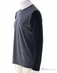 iXS Trigger X LS Mens Biking Shirt, iXS, Gray, , Male, 0231-10108, 5638195600, 7630472688586, N1-06.jpg