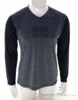 iXS Trigger X LS Hommes T-shirt de vélo, iXS, Gris, , Hommes, 0231-10108, 5638195600, 7630472688586, N2-02.jpg