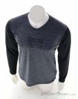 iXS Trigger X LS Hommes T-shirt de vélo, iXS, Gris, , Hommes, 0231-10108, 5638195600, 7630472688586, N3-03.jpg