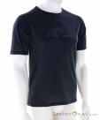 iXS Flow Tech SS Maglia da Bici, iXS, Nero, , Uomo,Donna,Unisex, 0231-10109, 5638195605, 7630472686797, N1-01.jpg