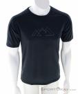 iXS Flow Tech SS Biking Shirt, iXS, Black, , Male,Female,Unisex, 0231-10109, 5638195605, 7630472686797, N2-02.jpg