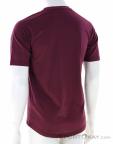 iXS Flow Tech SS T-shirt de vélo, iXS, Rouge foncé, , Hommes,Femmes,Unisex, 0231-10109, 5638195609, 7630472686889, N1-11.jpg