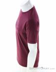 iXS Flow Tech SS T-shirt de vélo, iXS, Rouge foncé, , Hommes,Femmes,Unisex, 0231-10109, 5638195609, 7630472686889, N2-07.jpg