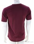 iXS Flow Tech SS T-shirt de vélo, iXS, Rouge foncé, , Hommes,Femmes,Unisex, 0231-10109, 5638195609, 7630472686889, N2-12.jpg