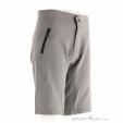 iXS Carve Evo Mens Biking Shorts, iXS, Gray, , Male,Female,Unisex, 0231-10047, 5638195641, 7630472645510, N1-01.jpg