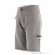 iXS Carve Evo Mens Biking Shorts, iXS, Gray, , Male,Female,Unisex, 0231-10047, 5638195641, 7630472645510, N1-06.jpg