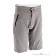 iXS Carve Evo Mens Biking Shorts, iXS, Gray, , Male,Female,Unisex, 0231-10047, 5638195641, 7630472645527, N2-02.jpg