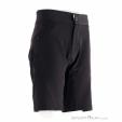 iXS Carve Evo Mens Biking Shorts, iXS, Black, , Male,Female,Unisex, 0231-10047, 5638195645, 7630053192198, N1-01.jpg