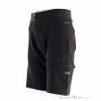 iXS Carve Evo Mens Biking Shorts, iXS, Black, , Male,Female,Unisex, 0231-10047, 5638195645, 7630053192198, N1-06.jpg