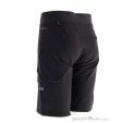 iXS Carve Evo Mens Biking Shorts, iXS, Black, , Male,Female,Unisex, 0231-10047, 5638195645, 7630053192174, N1-11.jpg