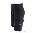 iXS Carve Evo Mens Biking Shorts, iXS, Black, , Male,Female,Unisex, 0231-10047, 5638195645, 7630053192198, N2-07.jpg