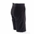 iXS Carve Evo Mens Biking Shorts, iXS, Black, , Male,Female,Unisex, 0231-10047, 5638195645, 7630053192174, N2-17.jpg