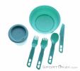 Sea to Summit Passage Dinnerware Set 6 Piece Stoviglie da Camping, Sea to Summit, Blu, , , 0260-10817, 5638196076, 9327868157174, N4-19.jpg