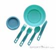 Sea to Summit Passage Dinnerware Set 6 Piece Vaisselle de camping, Sea to Summit, Bleu, , , 0260-10817, 5638196076, 9327868157174, N5-20.jpg